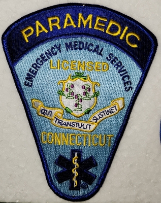 Connecticut State Licensed EMT Paramedic
Thanks to Chulsey
Keywords: Connecticut State Licensed EMT Paramedic