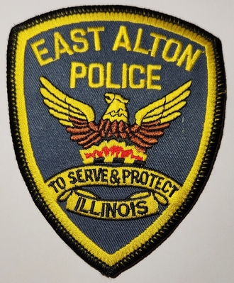 East Alton Police Department (Illinois)
Thanks to Chulsey
Keywords: East Alton Police Department (Illinois)