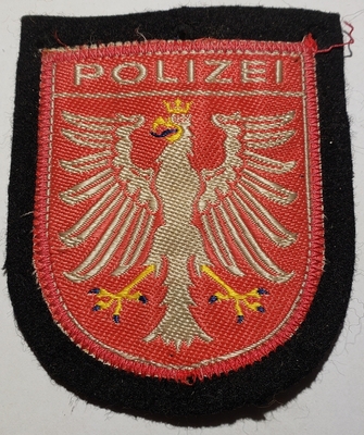 Austria Police (Austria)
Thanks to Chulsey
Keywords: Austria Police (Austria)