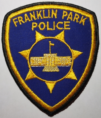 Franklin Park Police Department (Illinois)
Thanks to Chulsey
Keywords: Franklin Park Police Department (Illinois)