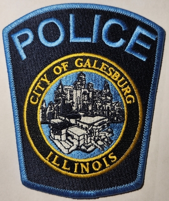 Galesburg Police Department (Illinois)
Thanks to Chulsey
Keywords: Galesburg Police Department (Illinois)
