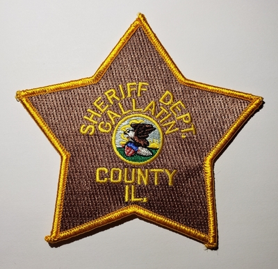 Gallatin County Sheriff (Illinois)
Thanks to Chulsey
Keywords: Gallatin County Sheriff (Illinois)