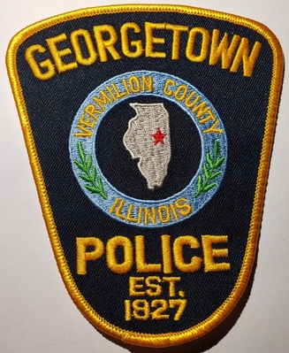 Georgetown Police Department (Illinois)
Thanks to Chulsey
Keywords: Georgetown Police Department (Illinois)