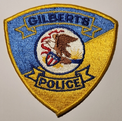 Gilberts Police Department (Illinois)
Thanks to Chulsey
Keywords: Gilberts Police Department (Illinois)