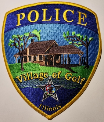 Golf Police Department (Illinois)
Thanks to Chulsey
Keywords: Golf Police Department (Illinois)