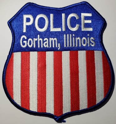 Gorham Police Department (Illinois)
Thanks to Chulsey
Keywords: Gorham Police Department (Illinois)