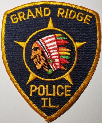 Grand Ridge Police Department (Illinois)
Thanks to Chulsey
Keywords: Grand Ridge Police Department (Illinois)