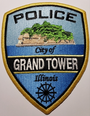 Grand Tower Police Department (Illinois)
Thanks to Chulsey
Keywords: Grand Tower Police Department (Illinois)