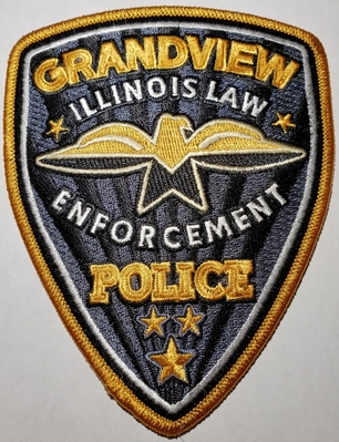 Grandview Police Department (Illinois)
Thanks to Chulsey
Keywords: Grandview Police Department (Illinois)