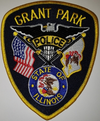Grant Park Police Department (Illinois)
Thanks to Chulsey
Keywords: Grant Park Police Department (Illinois)