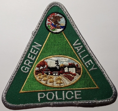 Green Valley Police Department (Illinois)
Thanks to Chulsey
Keywords: Green Valley Police Department (Illinois)