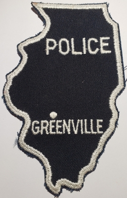 Greenville Police Department (Illinois)
Thanks to Chulsey
Keywords: Greenville Police Department (Illinois)