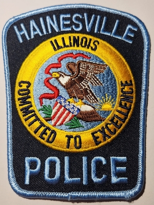 Hainesville Police Department (Illinois)
Thanks to Chulsey
Keywords: Hainesville Police Department (Illinois)