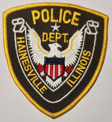 Hainesville Police Department (Illinois)
Thanks to Chulsey
Keywords: Hainesville Police Department (Illinois)