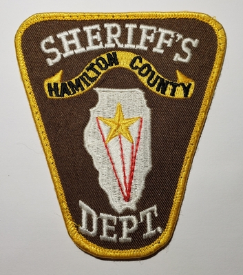 Hamilton County Sheriff (Illinois)
Thanks to Chulsey
Keywords: Hamilton County Sheriff (Illinois)