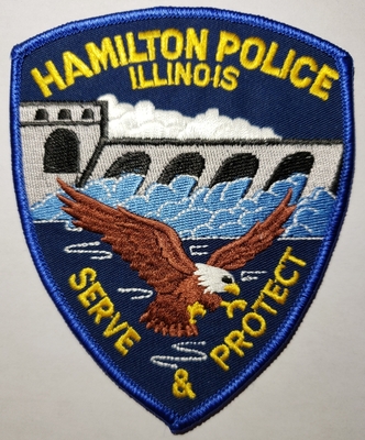 Hamilton Police Department (Illinois)
Thanks to Chulsey
Keywords: Hamilton Police Department (Illinois)