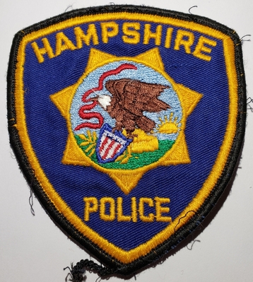 Hampshire Police Department (Illinois)
Thanks to Chulsey
Keywords: Hampshire Police Department (Illinois)