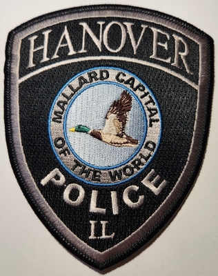 Hanover Police Department (Illinois)
Thanks to Chulsey
Keywords: Hanover Police Department (Illinois)