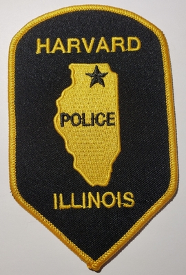 Harvard Police Department (Illinois)
Thanks to Chulsey
Keywords: Harvard Police Department (Illinois)
