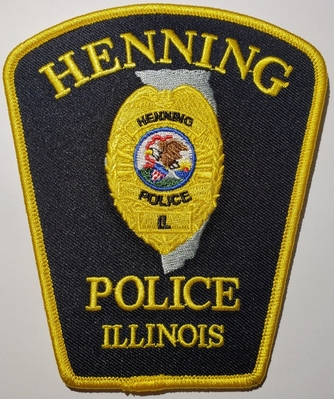 Henning Police Department (Illinois)
Thanks to Chulsey
Keywords: Henning Police Department (Illinois)