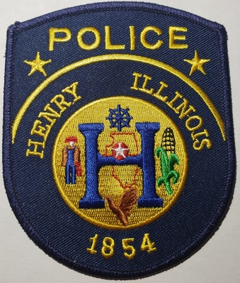 Henry Police Department (Illinois)
Thanks to Chulsey
Keywords: Henry Police Department (Illinois)