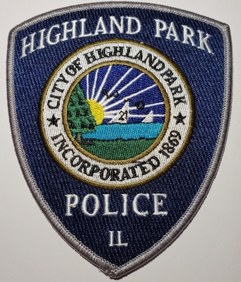 Highland Park Police Department (Illinois)
Thanks to Chulsey
Keywords: Highland Park Police Department (Illinois)