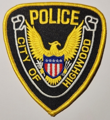 Highwood Police Department (Illinois)
Thanks to Chulsey
Keywords: Highwood Police Department (Illinois)