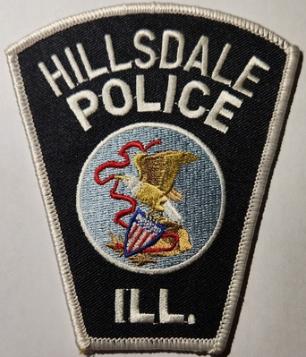 Hillsdale Police Department (Illinois)
Thanks to Chulsey
Keywords: Hillsdale Police Department (Illinois)