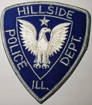 Hillside Police Department (Illinois)
Thanks to Chulsey
Keywords: Hillside Police Department (Illinois)