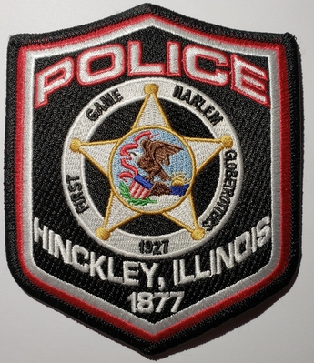 Hinckley Police Department (Illinois)
Thanks to Chulsey
Keywords: Hinckley Police Department (Illinois)