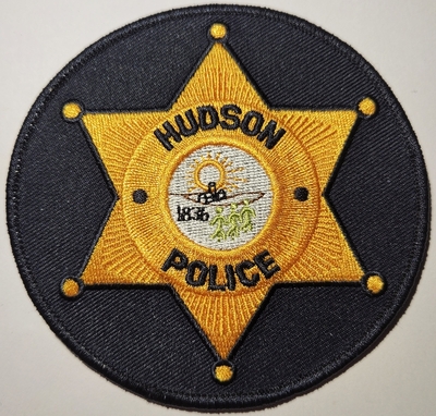 Hudson Police Department (Illinois)
Thanks to Chulsey
Keywords: Hudson Police Department (Illinois)