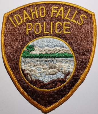 Idaho Falls Police Department (Idaho)
Thanks to Chulsey
Keywords: Idaho Falls Police Department (Idaho)