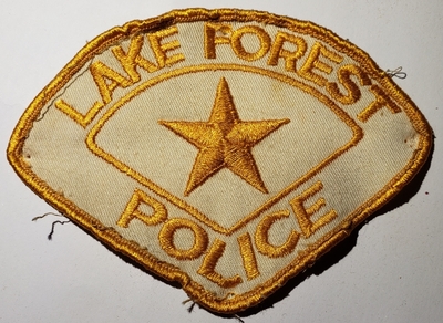 Lake Forest Police Department (Illinois)
Thanks to Chulsey
Keywords: Lake Forest Police Department (Illinois)