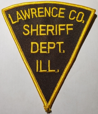Lawrence County Sheriff (Illinois)
Thanks to Chulsey
Keywords: Lawrence County Sheriff (Illinois)