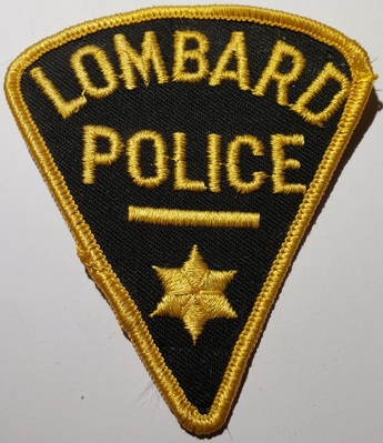Lombard Police Department (Illinois)
Thanks to Chulsey
Keywords: Lombard Police Department (Illinois)