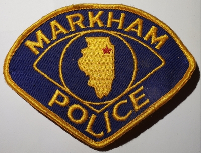 Markham Police Department (Illinois)
Thanks to Chulsey
Keywords: Markham Police Department (Illinois)
