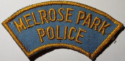 Melrose Park Police Department (Illinois)
Thanks to Chulsey
Keywords: Melrose Park Police Department (Illinois)
