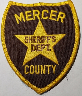 Mercer County Sheriff (Illinois)
Thanks to Chulsey
Keywords: Mercer County Sheriff (Illinois)