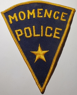 Momence Police Department (Illinois)
Thanks to Chulsey
Keywords: Momence Police Department (Illinois)