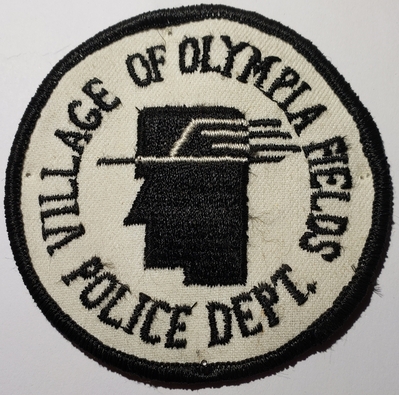 Olympia Fields Police Department (Illinois)
Thanks to Chulsey
Keywords: Olympia Fields Police Department (Illinois)
