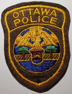 Ottawa Police Department (Illinois)
Thanks to Chulsey
Keywords: Ottawa Police Department (Illinois)