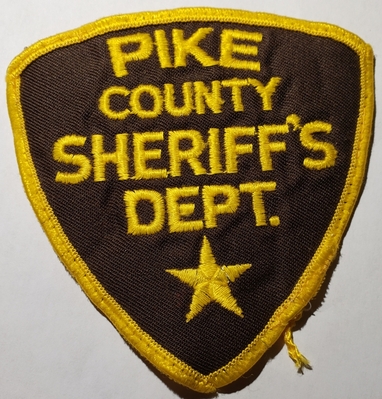 Pike County Sheriff (Illinois)
Thanks to Chulsey
Keywords: Pike County Sheriff (Illinois)