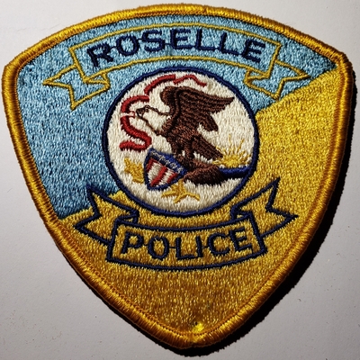 Roselle Police Department (Illinois)
Thanks to Chulsey
Keywords: Roselle Police Department (Illinois)