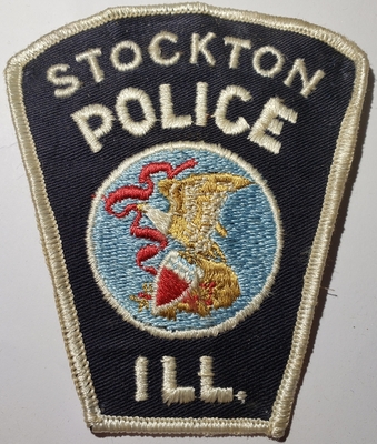 Stockton Police Department (Illinois)
Thanks to Chulsey
Keywords: Stockton Police Department (Illinois)