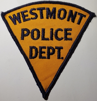 Westmont Police Department (Illinois)
Thanks to Chulsey
Keywords: Westmont Police Department (Illinois)