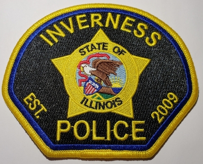 Inverness Police Department (Illinois)
Thanks to Chulsey
Keywords: Inverness Police Department (Illinois)