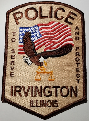 Irvington Police Department (Illinois)
Thanks to Chulsey
Keywords: Irvington Police Department (Illinois)
