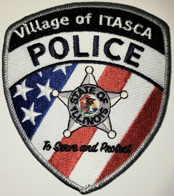 Itasca Police Department (Illinois)
Thanks to Chulsey
Keywords: Itasca Police Department (Illinois)