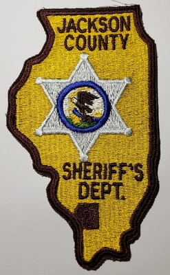 Jackson County Sheriff (Illinois)
Thanks to Chulsey
Keywords: Jackson County Sheriff (Illinois)