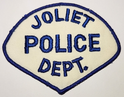 Joliet Police Department (Illinois)
Thanks to Chulsey
Keywords: Joliet Police Department (Illinois)